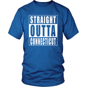 Straight Outta Connecticut