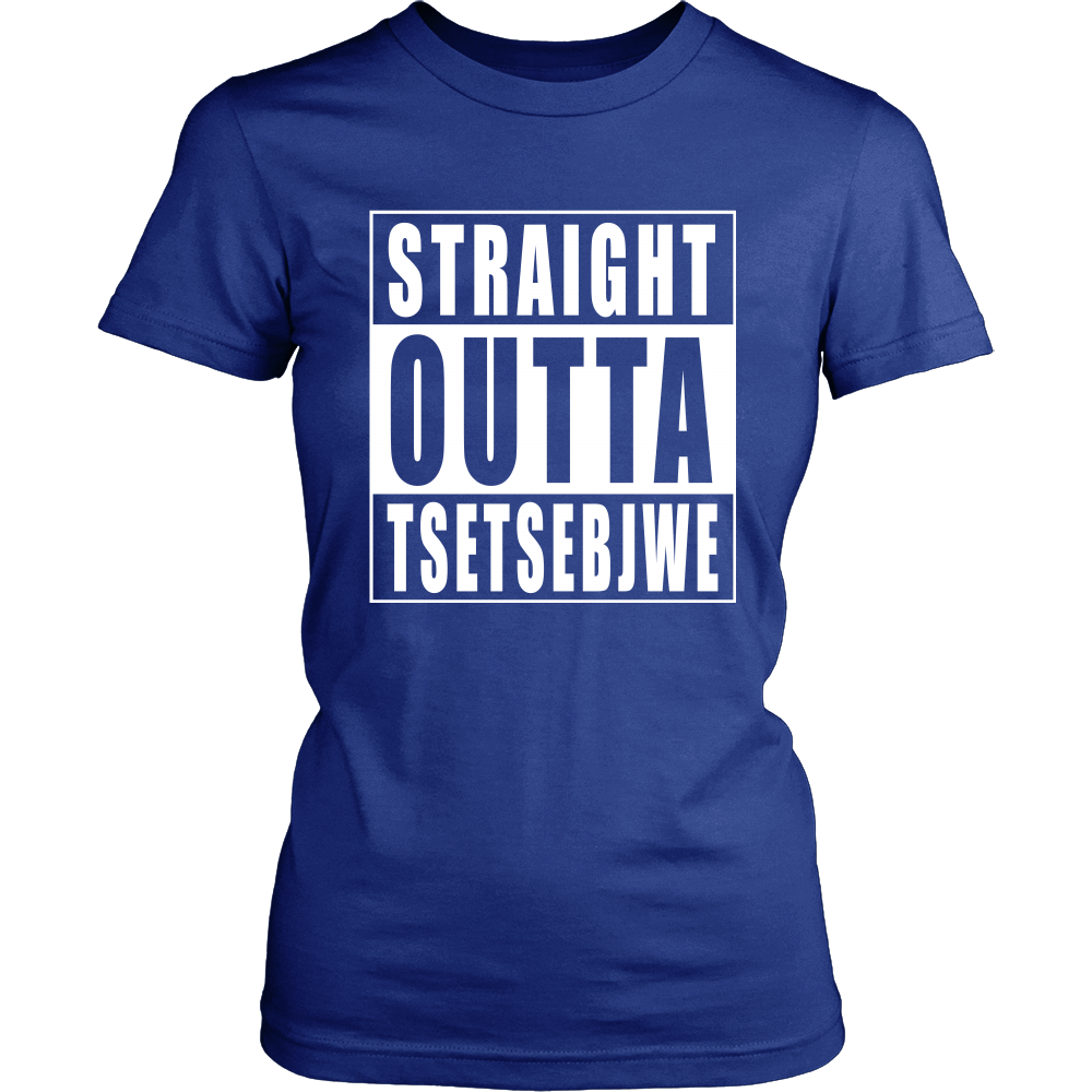 Straight Outta Tsetsebjwe