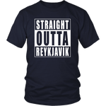 Straight Outta Reykjavík