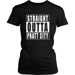 Straight Outta Pratt City