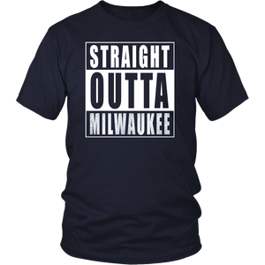 Straight Outta Milwaukee