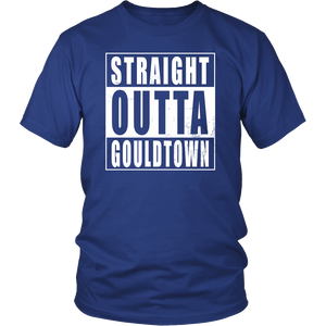 Straight Outta Gouldtown