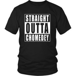 Straight Outta Chomedey