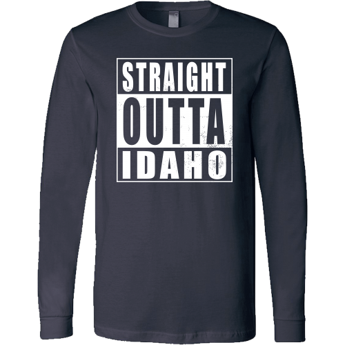 Straight Outta Idaho