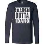 Straight Outta Idaho