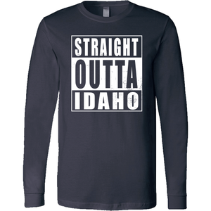 Straight Outta Idaho