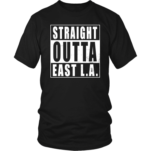 Straight Outta East LA