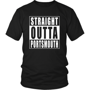 Straight Outta Portsmouth