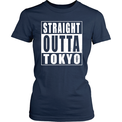 Straight Outta Tokyo