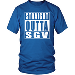 Straight Outta SGV