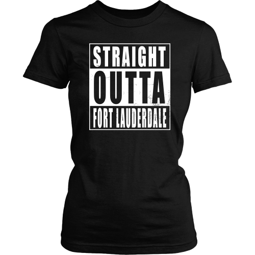 Straight Outta Fort Lauderdale