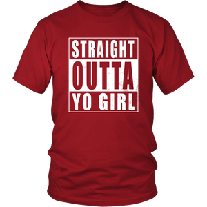 Straight Outta Yo Girl