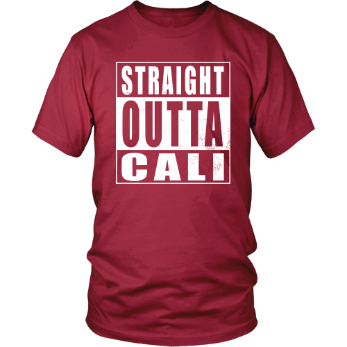Straight Outta Cali