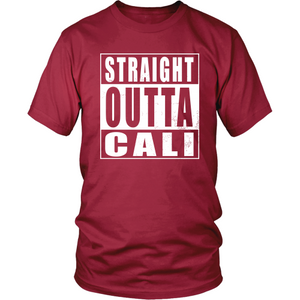 Straight Outta Cali