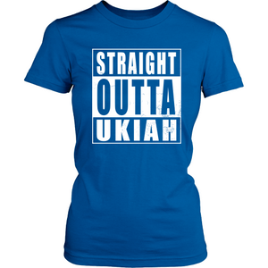 Straight Outta Ukiah