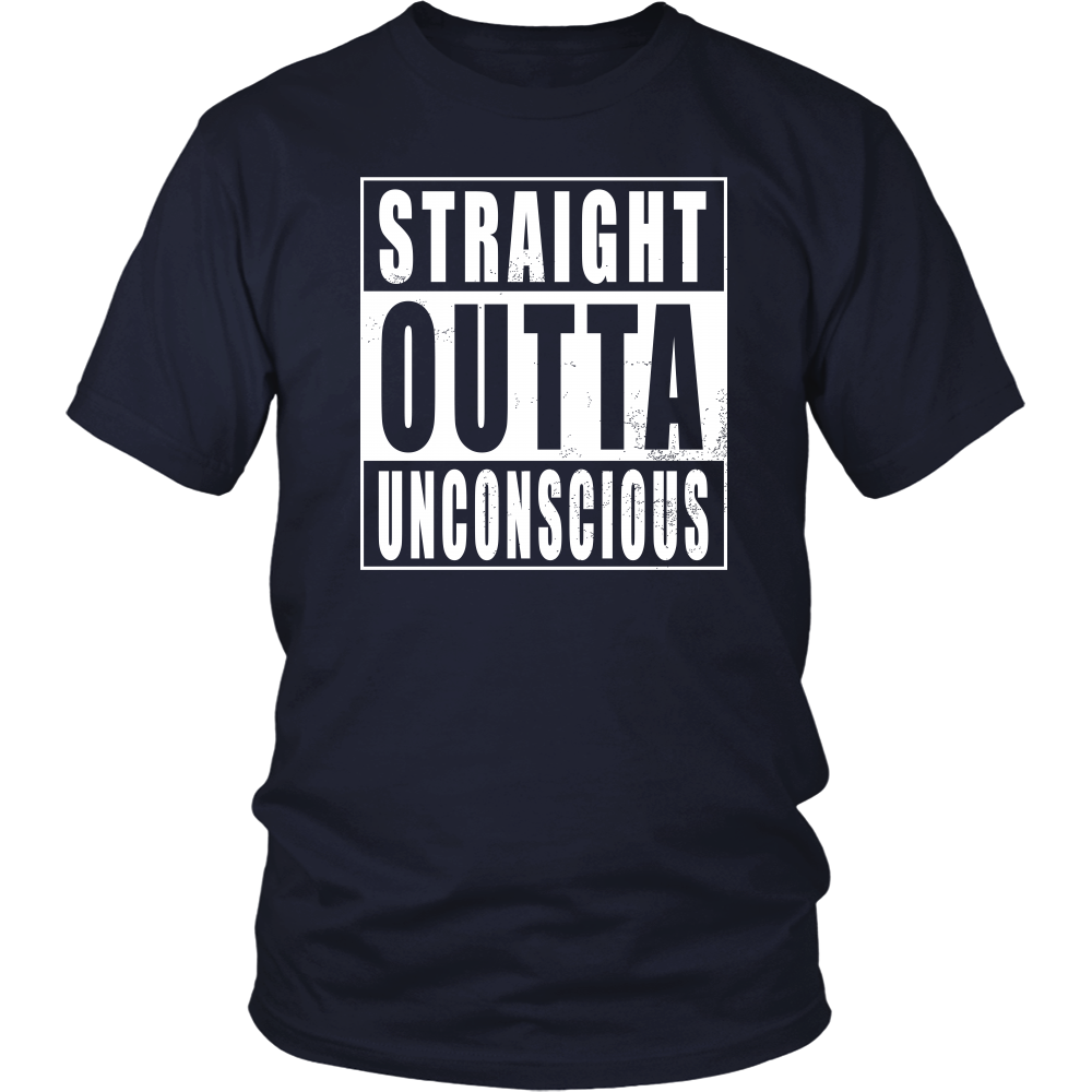 Straight Outta Unconscious