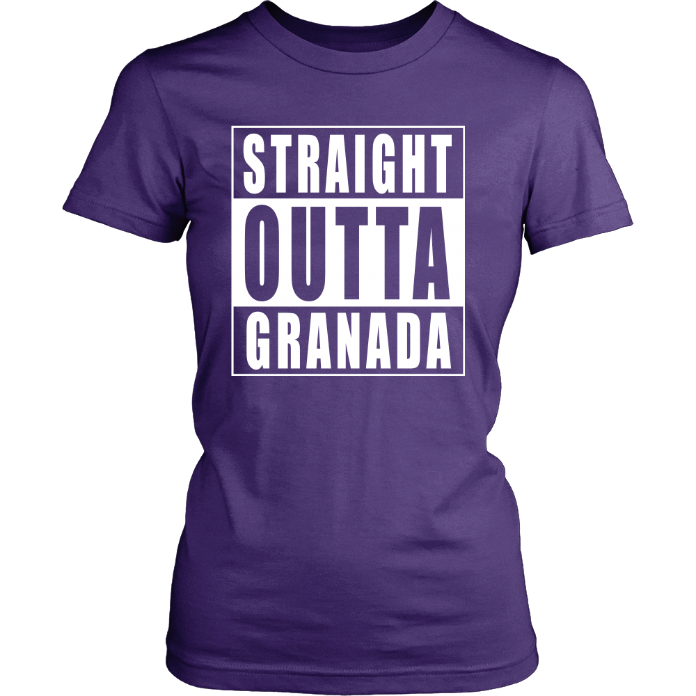 Straight Outta Granada