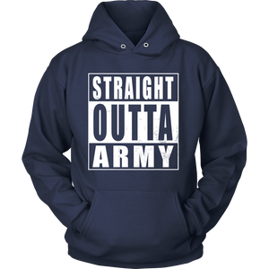 Straight Outta Army
