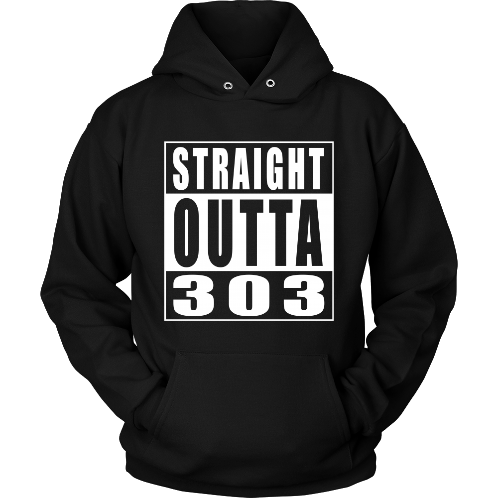 Straight Outta 303