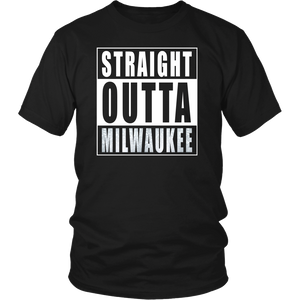 Straight Outta Milwaukee
