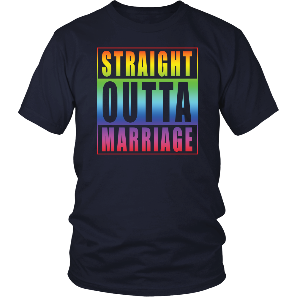 Straight Outta Marriage