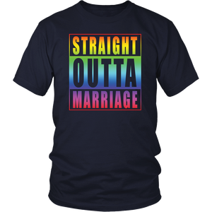 Straight Outta Marriage