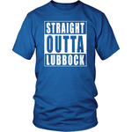 Straight Outta Lubbock