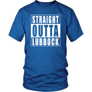 Straight Outta Lubbock