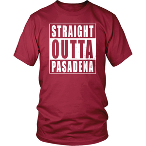 Straight Outta Pasadena