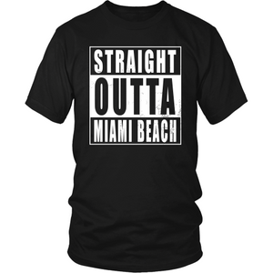 Straight Outta Miami Beach