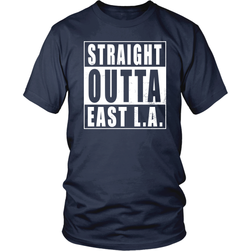 Straight Outta East LA