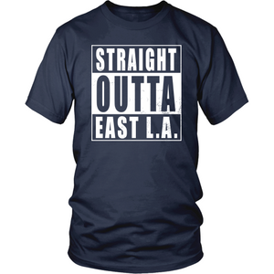 Straight Outta East LA