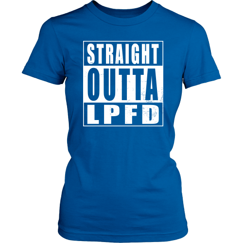 Straight Outta LPFD