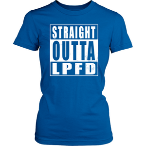Straight Outta LPFD