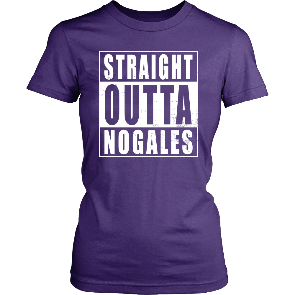 Straight Outta Nogales