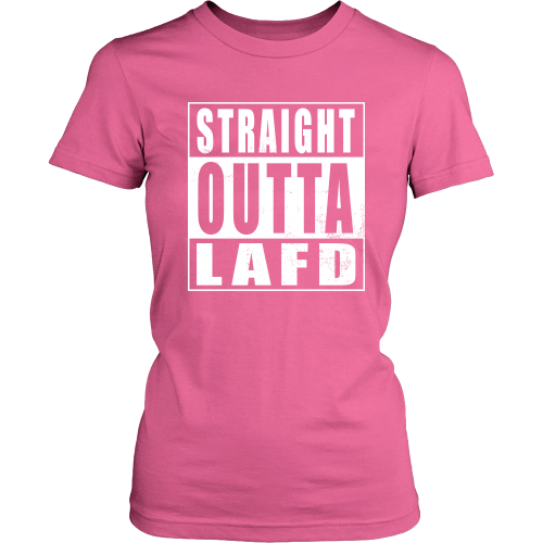 Straight Outta LAFD