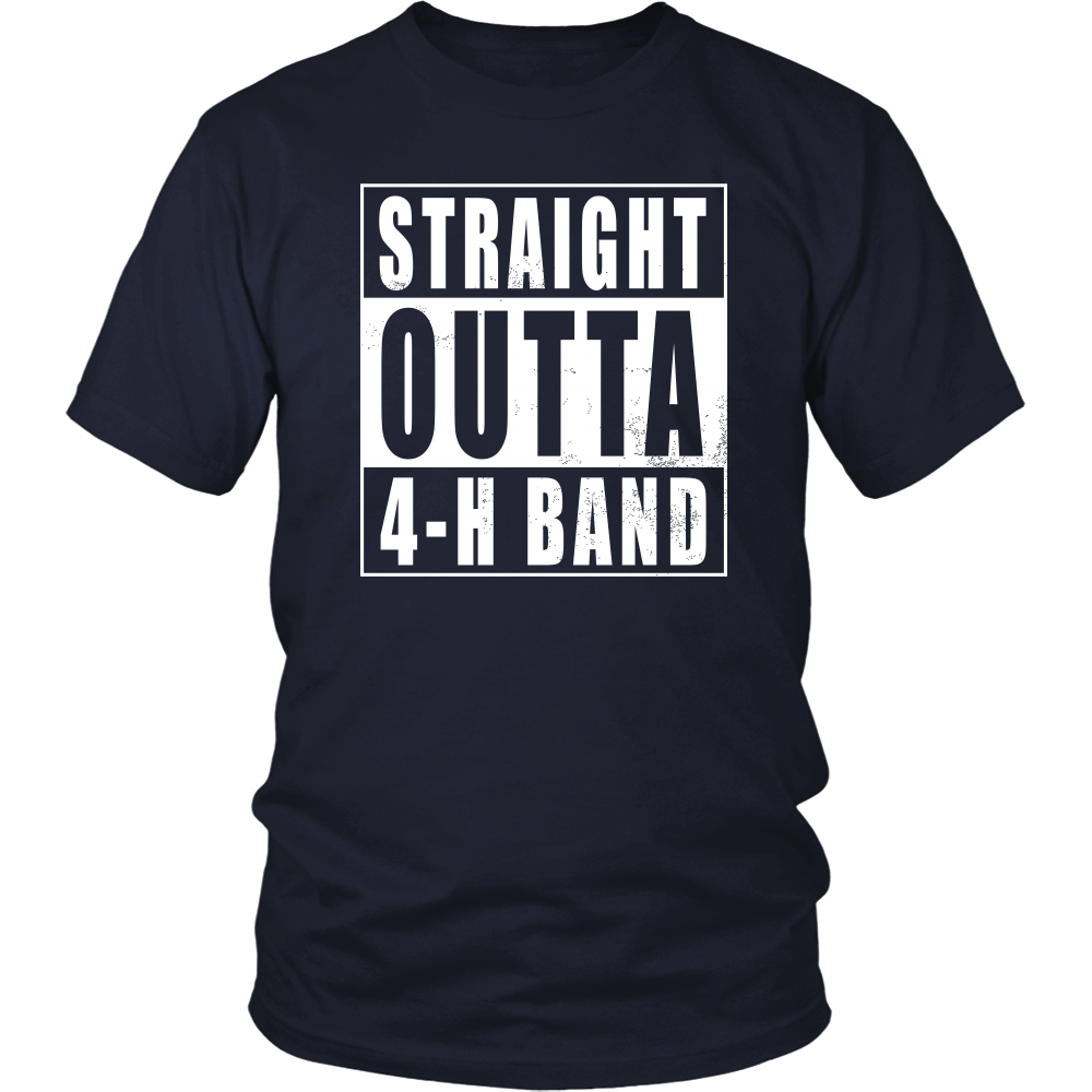 Straight Outta 4-H Band