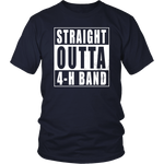 Straight Outta 4-H Band