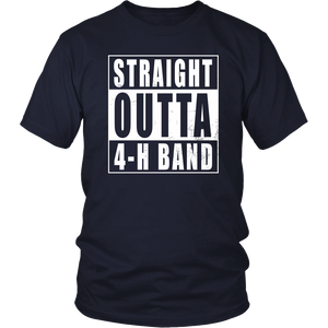 Straight Outta 4-H Band