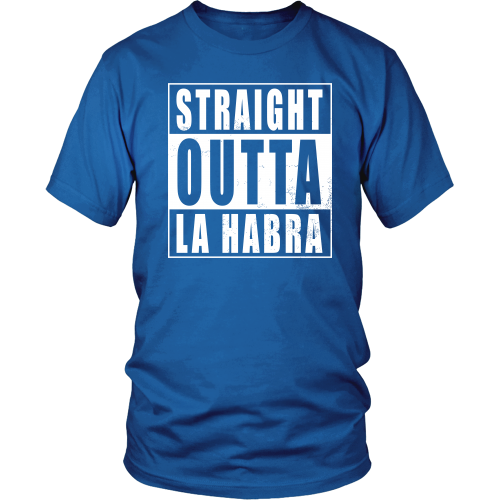 Straight Outta La Habra