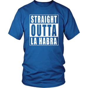 Straight Outta La Habra