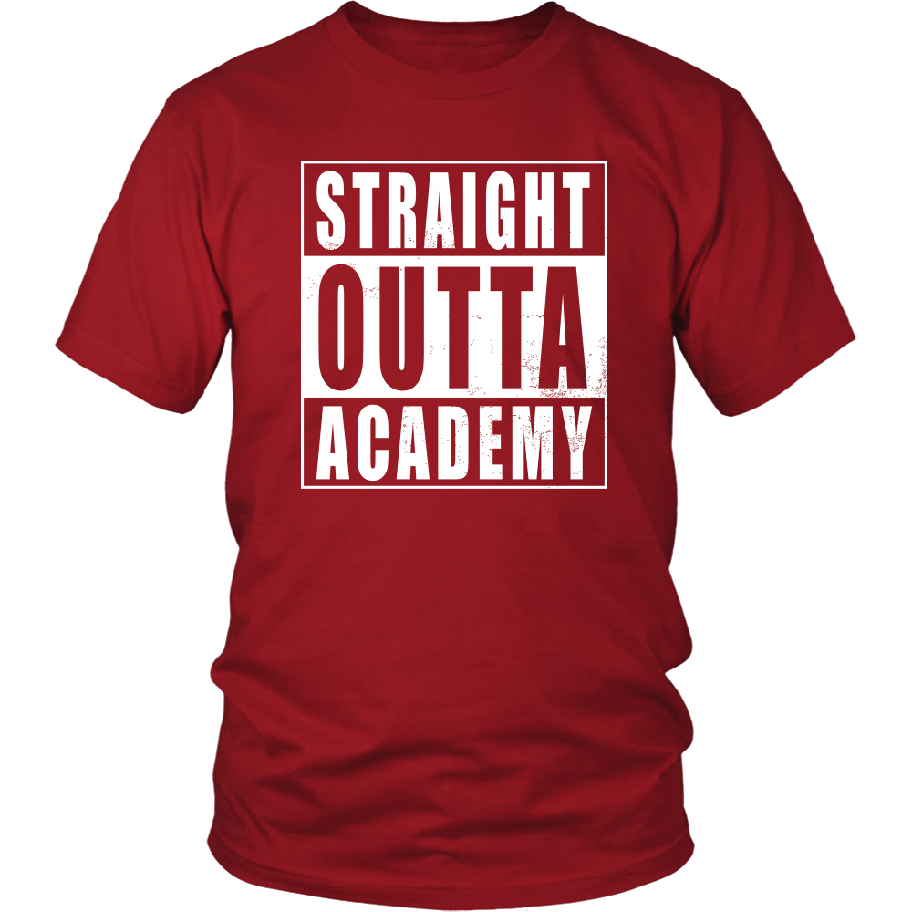 Straight Outta Academy