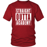 Straight Outta Academy