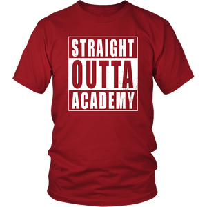 Straight Outta Academy