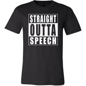 Straight Outta Speech