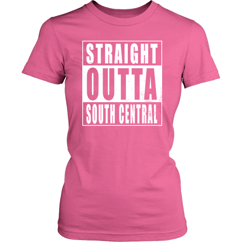 Straight Outta South Central