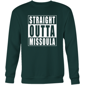 Straight Outta Missoula