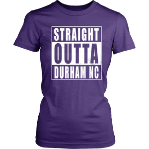 Straigh Outta Durham NC