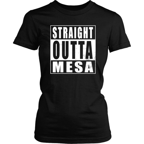 Straight Outta Mesa