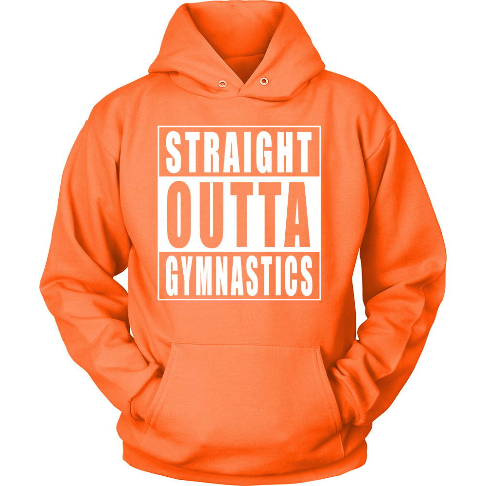 Straight Outta Gymnastics
